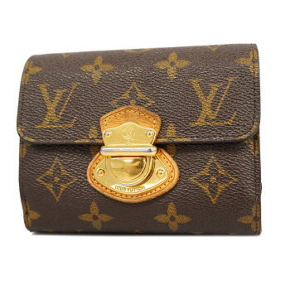 Louis Vuitton Monogram Portefeuillejoy Trifold Wallet